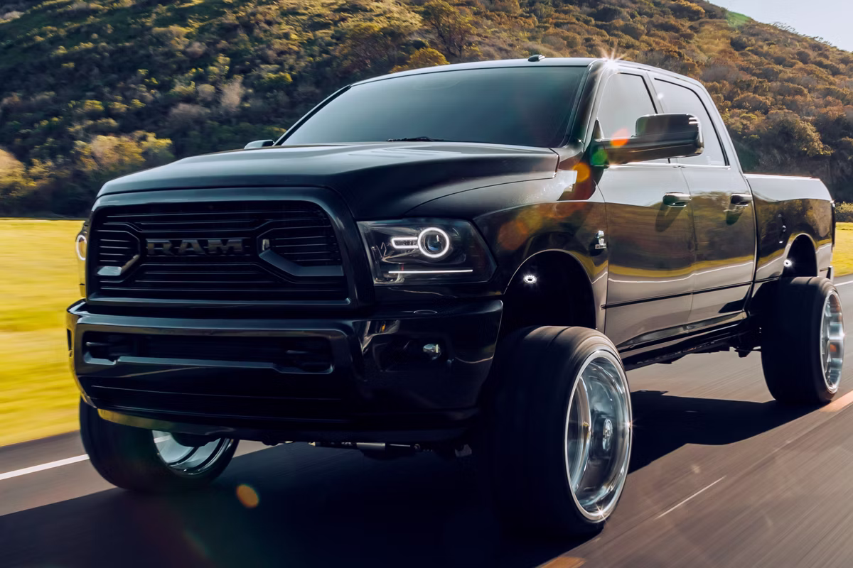 RAM Cummins diesel truck service near Beaverton Oregon